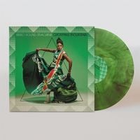 Produktbild: CHOPPING MOUNTAIN (Green Smoke Vinyl)