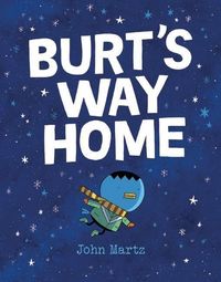 Produktbild: Martz, J: Burt's Way Home