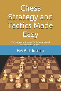 Produktbild: Chess Strategy and Tactics Made Easy
