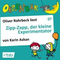Produktbild: Zipp Zapp der kleine Experimentator