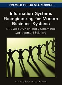 Produktbild: Information Systems Reengineering for Modern Business Systems