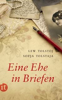 Produktbild: Eine Ehe in Briefen