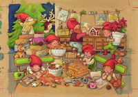 Produktbild: Mein Malspa&szlig; Adventskalender