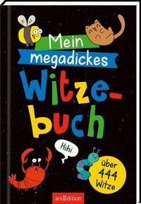 Produktbild: Mein megadickes Witzebuch