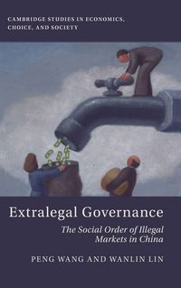 Produktbild: Extralegal Governance