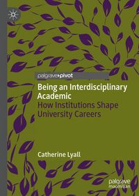Produktbild: Being an Interdisciplinary Academic