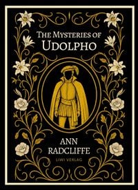 Produktbild: Ann Radcliffe: The Mysteries of Udolpho (English Edition)