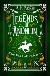 Produktbild: The Fall of Valenna