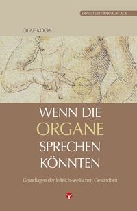 Produktbild: Wenn die Organe sprechen k&ouml;nnten