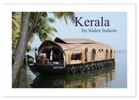 Produktbild: Kerala - Im S&uuml;den Indiens (Wandkalender 2026 DIN A2 quer), CALVENDO Monatskalender