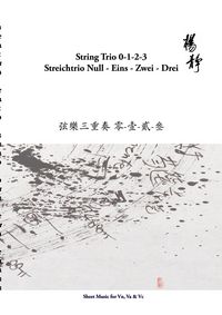 Produktbild: String Trio 0 -1 - 2 - 3