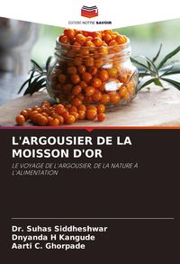 Produktbild: L'argousier De La Moisson D'or