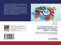 Produktbild: An investigation on "the effectiveness of Reader's Theater" strategy