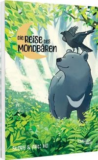 Produktbild: Die Reise des Mondb&auml;ren