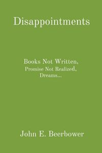 Produktbild: Disappointments
