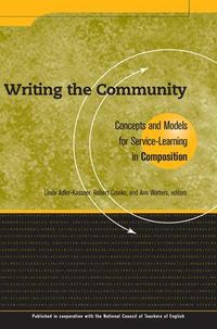 Produktbild: Writing the Community