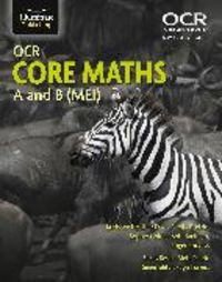 Produktbild: Davis, H: OCR Core Maths A and B (MEI)