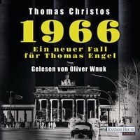 Produktbild: 1966 - Ein neuer Fall f&uuml;r Thomas Engel