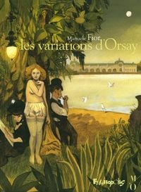 Produktbild: Les variations d'Orsay