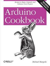 Produktbild: Arduino Cookbook