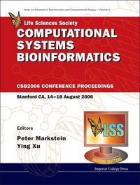 Produktbild: Computational Systems Bioinformatics - Proceedings of the Conference CSB 2006