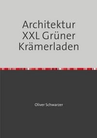 Produktbild: Architektur XXL Gr&uuml;ner Kr&auml;merladen