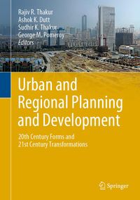 Produktbild: Urban and Regional Planning and Development