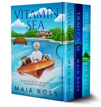 Produktbild: The Beaver Island Mysteries Box Set (Volumes 1-3)