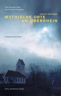 Produktbild: Mythische Orte am Oberrhein