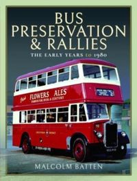 Produktbild: Batten, M: Bus Preservation and Rallies