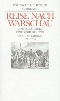Produktbild: Reise nach Warschau