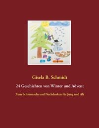 Produktbild: 24 Geschichten von Winter und Advent
