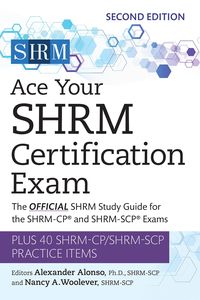 Produktbild: Ace Your SHRM Certification Exam