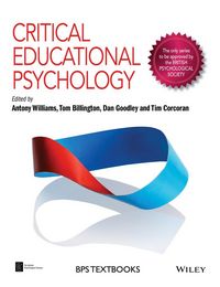 Produktbild: Critical Educational Psychology