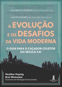 Produktbild: A evolu&ccedil;&atilde;o e os desafios da vida moderna