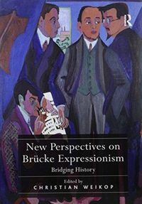 Produktbild: New Perspectives on Brucke Expressionism