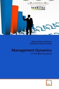 Produktbild: Radovic-Markovic, M: Management Dynamics
