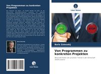 Produktbild: Von Programmen zu konkreten Projekten