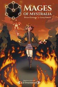 Produktbild: Mages Of Mystralia