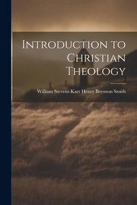 Produktbild: Introduction to Christian Theology