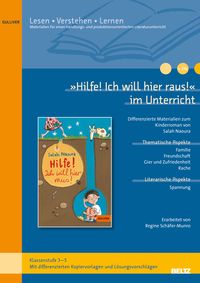 Produktbild: &raquo;Hilfe! Ich will hier raus!&laquo; im Unterricht