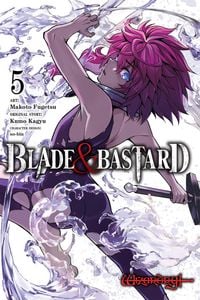 Produktbild: Blade & Bastard, Vol. 5 (Manga)