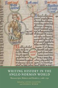 Produktbild: Writing History in the Anglo-Norman World