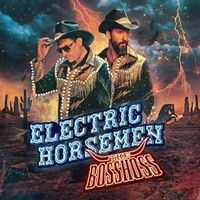 Bild vom Artikel Electric Horsemen  (Deluxe Edt.) vom Autor The Bosshoss