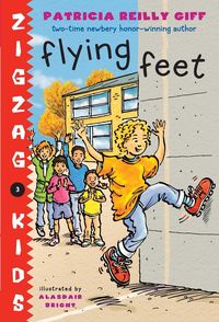 Produktbild: Flying Feet