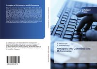 Produktbild: Principles of E-Commerce and M-Commerce