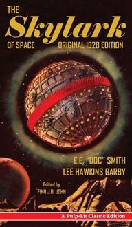 Produktbild: The Skylark of Space