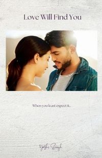 Produktbild: Love Will Find You