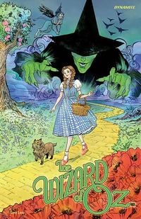 Produktbild: The Wizard of Oz: The Official Film Adaptation