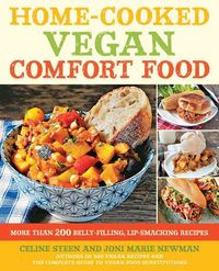 Produktbild: Steen, C: Home-Cooked Vegan Comfort Food